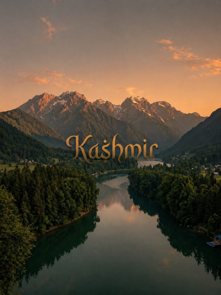 Kashmir valley